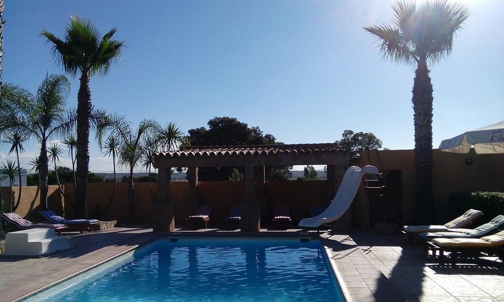 Alojamiento El Chaparro Barbate Junto A La Venta El Loro מראה חיצוני תמונה