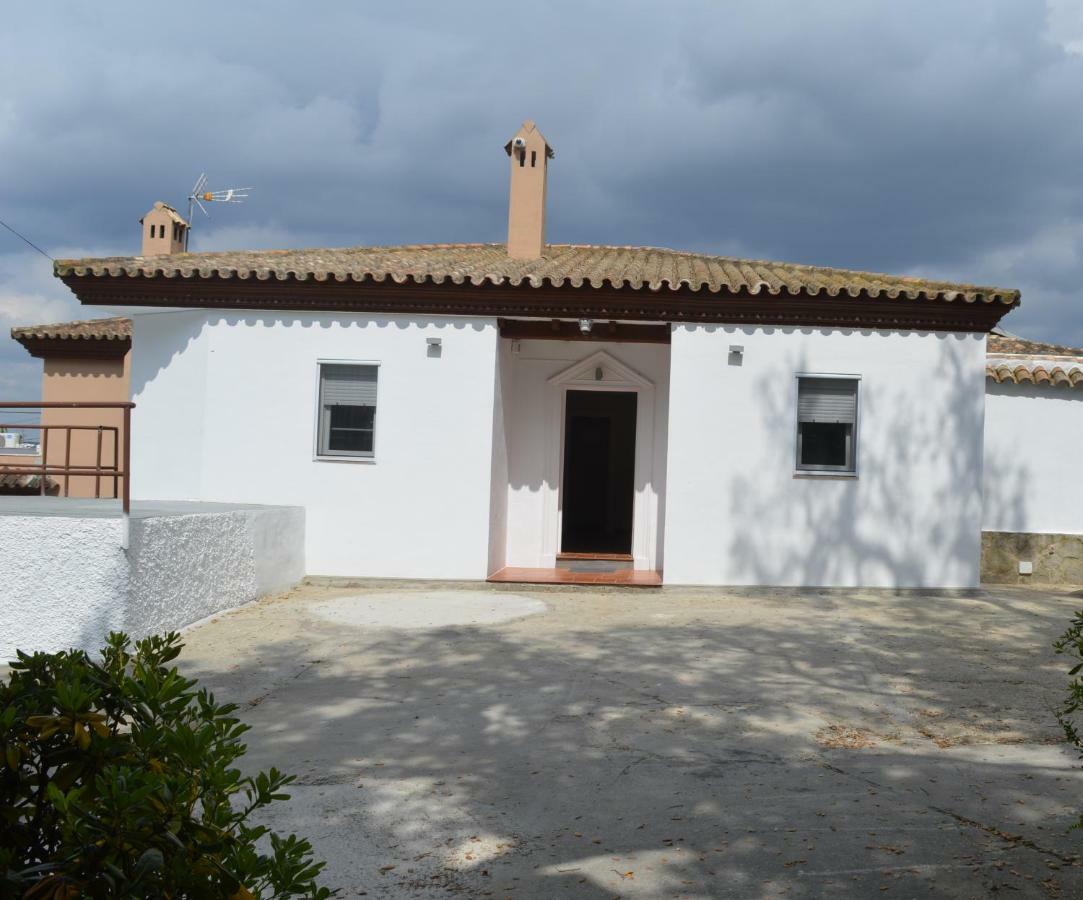 Alojamiento El Chaparro Barbate Junto A La Venta El Loro מראה חיצוני תמונה
